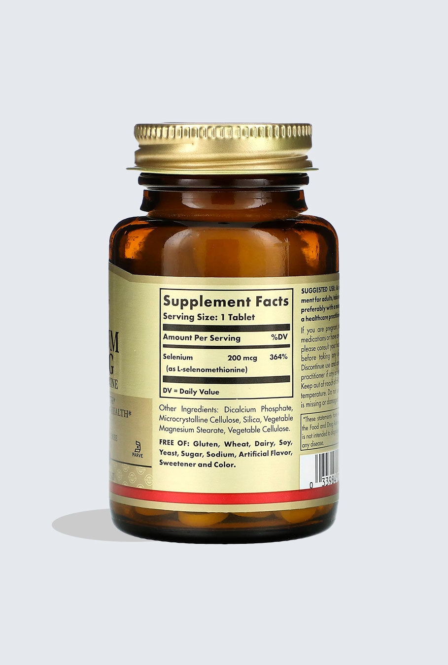 Selenio Nutriolam – Antioxidante esencial