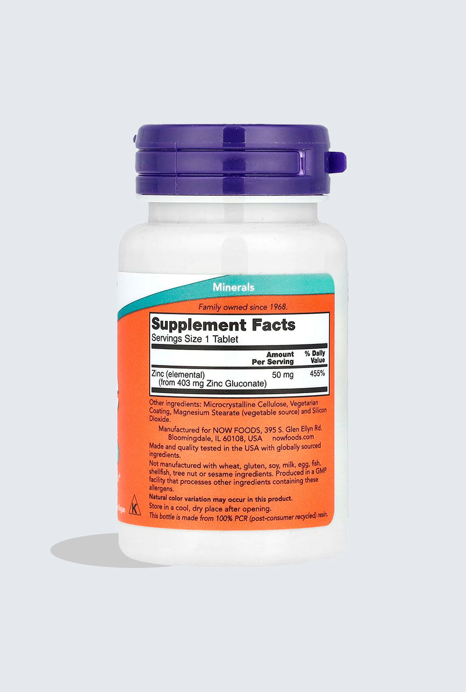 Zinc Nutriolam – Zinc Gluconato