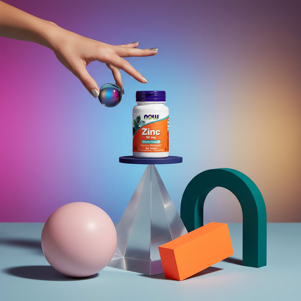 Zinc Nutriolam – Zinc Gluconato