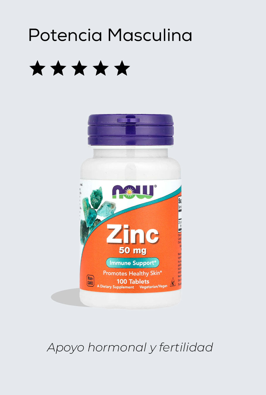 Zinc Nutriolam – Zinc Gluconato