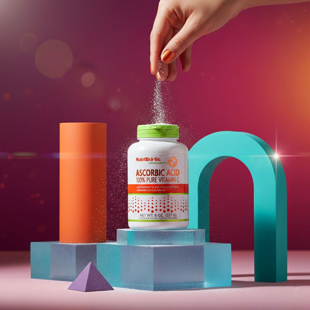 Vitamina C Nutriolam – Ácido Ascórbico Puro