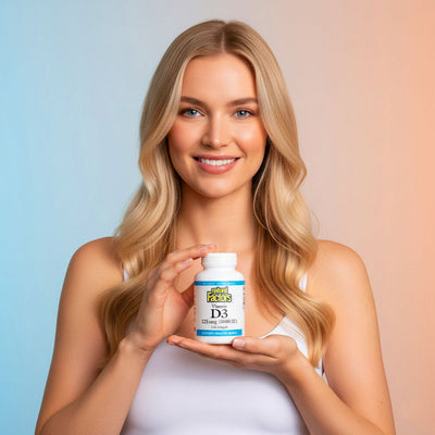 Vitaminas y Antioxidantes