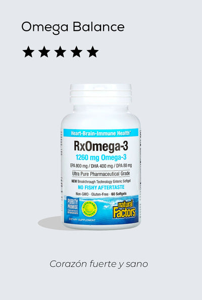 Omega 3 Nutriolam – DHA · DPA · EPA