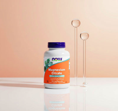 Magnesio Nutriolam – Citrato de Magnesio