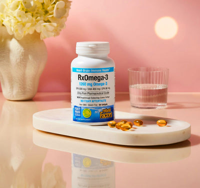 Omega 3 Nutriolam – DHA · DPA · EPA